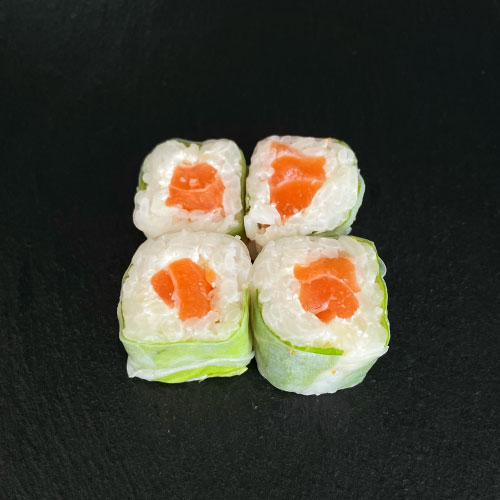 Saumon cheese